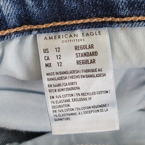 American Eagle 90's Bootcut Jeans - Picture 7 of 11
